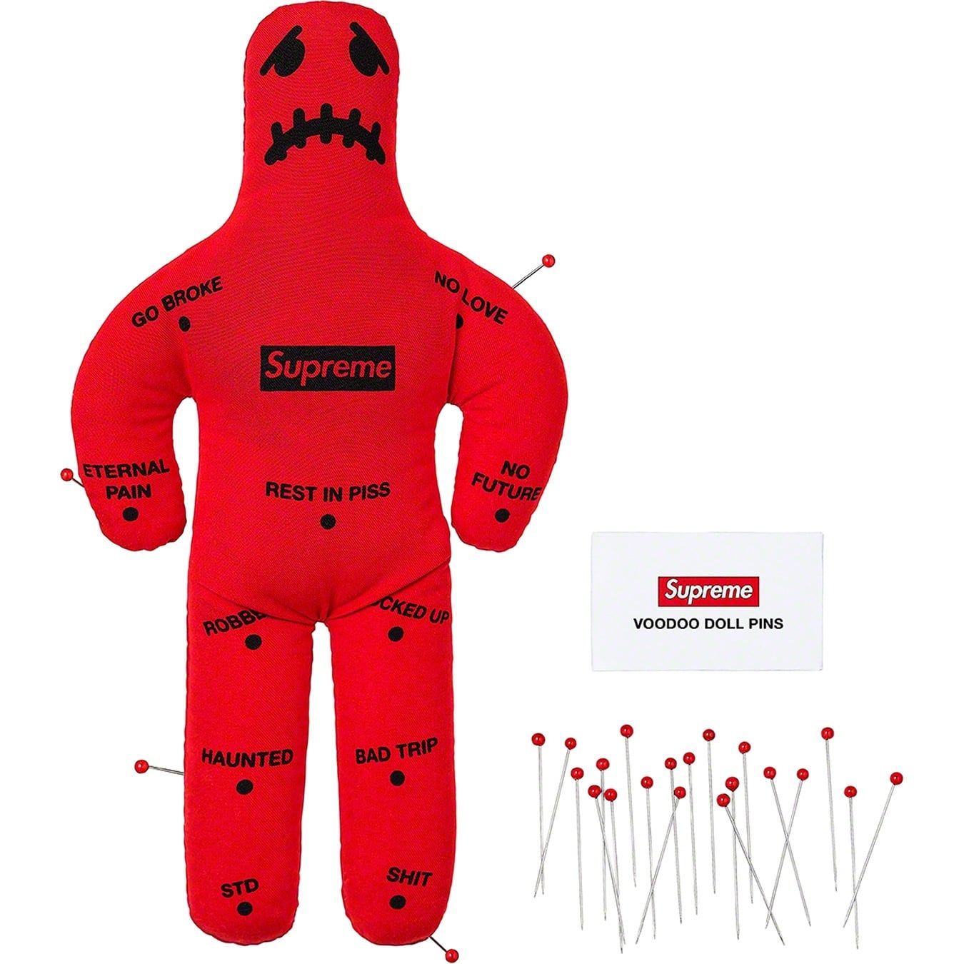 Voodoo Doll view 3